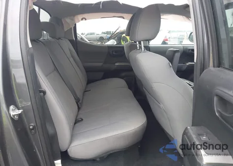 2018 Toyota Tacoma Sr5 V6 from USA, damaged, VIN 5TFCZ5AN3JX136335